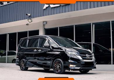 2019 Nissan Serena HIGHWAY STAR (CKD)