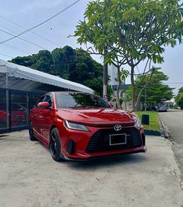 Toyota Vios E in Perai, PNG