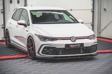 VW GOLF GTI MK8 MAXTON DESIGN racing bodykit