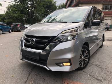2019 Nissan Serena PREMIUM HIGHWAY STAR