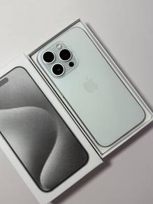 iPhone 15 Pro 512gb White Titanium | Spaylater