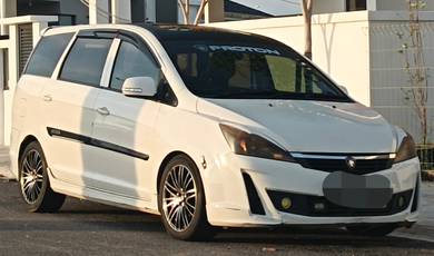 Proton Exora STANDARD MT in Bertam, PNG