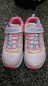 Skechers GoRun (Children Shoes - Girl)