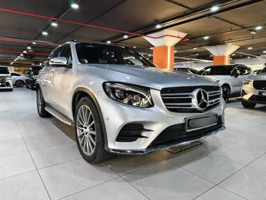 Mercedes Benz GLC250 250 4MATIC (CKD) in Chan Sow Lin, KUL
