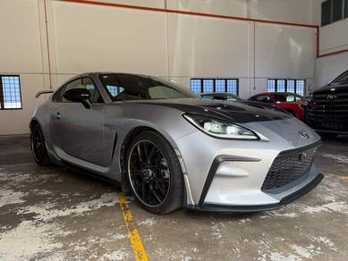 2023 Toyota GR86 RZ