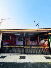 1-storey Terraced House For Sale in Merlimau,MLK
