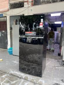LG inverter fridge refrigerator peti sejuk 2doors