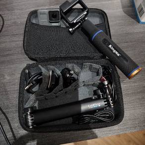 GoPro HERO5 Black Complete Set