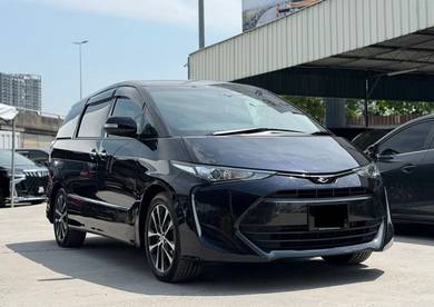 Toyota Estima AERAS PREMIUM in Bandar Puteri Puchong, SGR