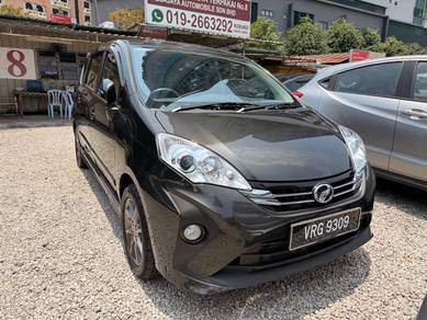 Perodua Alza AV in Cheras, KUL