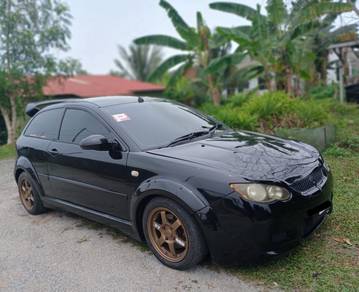 Proton Satria NEO in Kajang, SGR