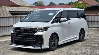 Toyota Vellfire Z PREMIER in Cheras, SGR