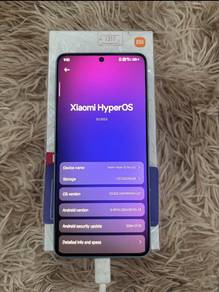 Redmi note 13 pro 5G Fullbox (swap)