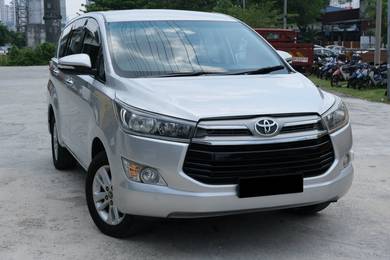 Toyota Innova G in Cheras, SGR