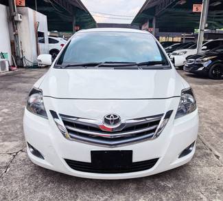 Toyota Vios G in Ipoh, PRK