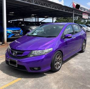 Honda City i-VTEC in Johor Bahru, JHR