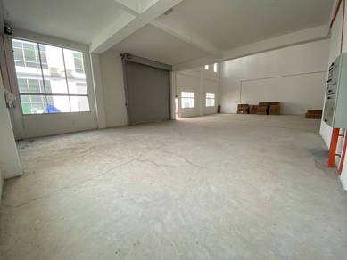 Warehouse / Factory For Rent in Setia Tropika,JHR