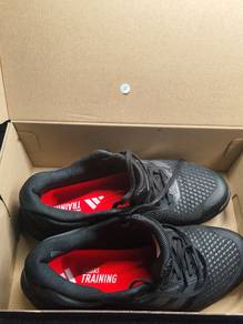 Adidas Dropset 4 Black UK9 EU43