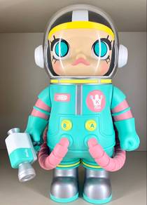 Authentic POPMART Mega Space G Molly 400%