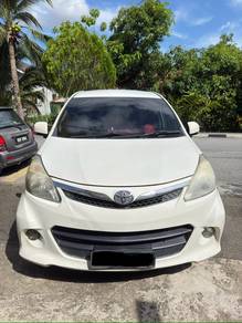 Toyota Avanza S in Bukit Mertajam, PNG