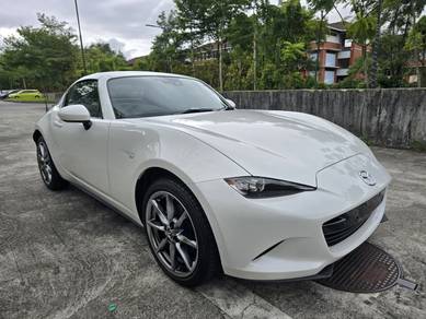 Mazda MX-5 RF in Subang Jaya, SGR
