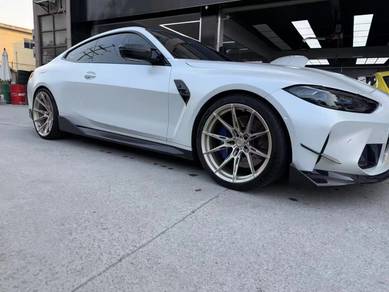 BMW G80 G82 G90 F90 F95 Sport Rim Custom WF Design