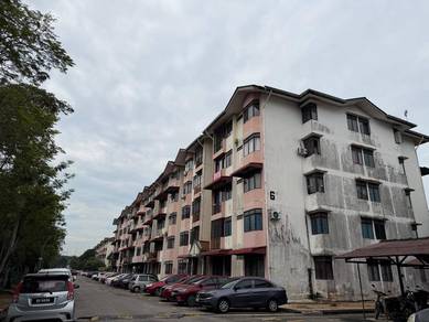Apartment For Sale in Pangsapuri Idaman (Taman Pauh)