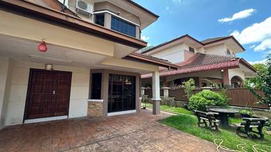 2-storey Terraced House For Rent in Ipoh,PRK