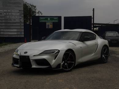 2023 Toyota GR Supra RZ