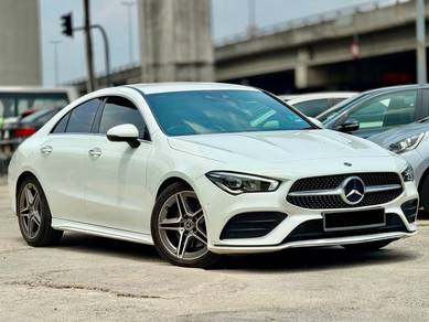 2020 Mercedes Benz CLA200 200 AMG LINE
