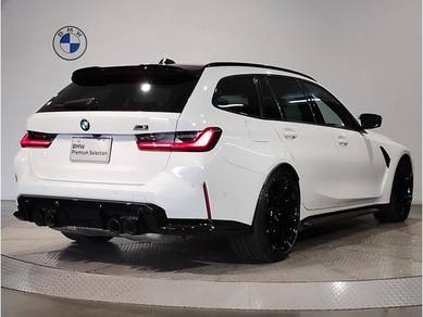 2024 BMW M3 COMPETITION M xDRIVE