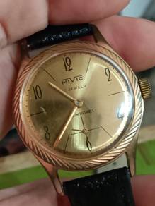 Vintage Mivic gent watch subdial