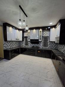 kabinet dapur moden