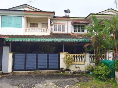 2-storey Terraced House For Sale in Chemor,PRK