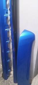 Spoiler dan Skirting MyVi G3