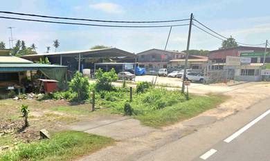 Commercial Land in Simpang Ampat, PNG