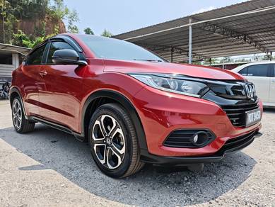Honda HR-V E in Sungai Petani, KDH