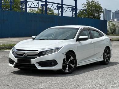 Honda Civic TC in Bukit Jalil, KUL