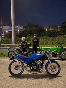 Kawasaki KRR 150