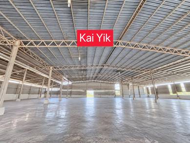Warehouse / Factory For Rent in Juru,PNG