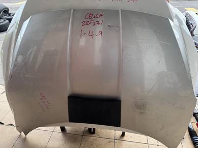 No 1-4-9 Toyota Celica Zzt231 Front Bonnet Jpn