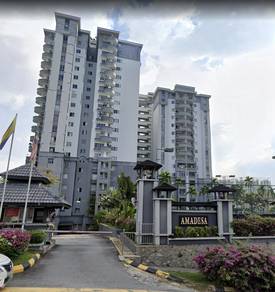Condominium For Sale in Amadesa Resort Condominium
