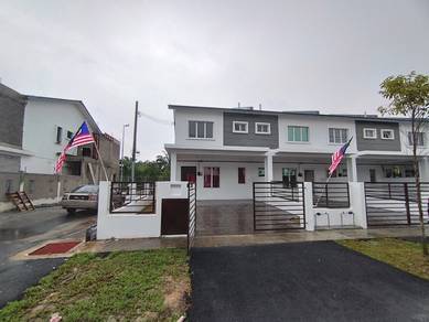 2-storey Terraced House For Sale in Sepang,SGR