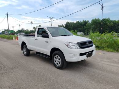 2010 Toyota Hilux