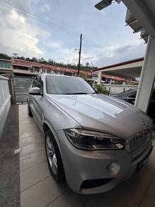 BMW X5 xDRIVE40e M SPORT (CKD) in Kota Kinabalu, SBH