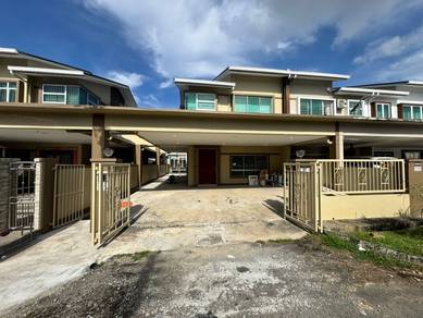 2-storey Terraced House For Rent in Inanam,SBH