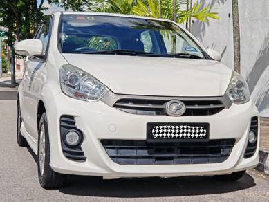 Perodua MyVi SE ZHS in Greenlane, PNG