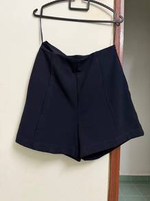 Dressing Paula Tailored A-Line Shorts