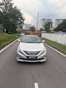 Hyundai Sonata ELEGANCE in Gombak, KUL