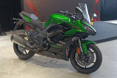 Kawasaki Ninja 1100 SX SE